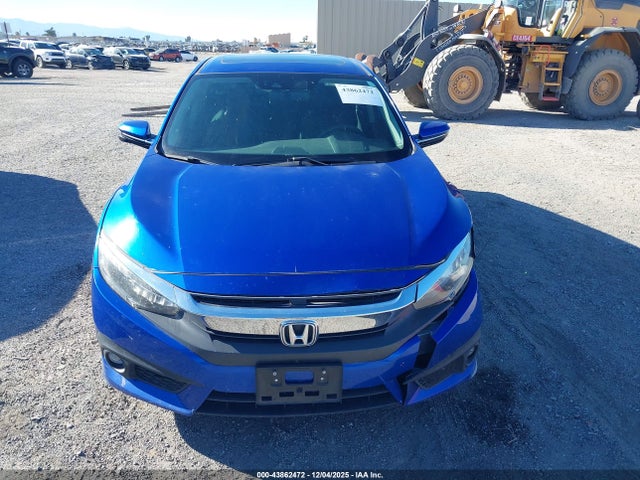 19XFC1F92HE201429 Honda Civic Touring