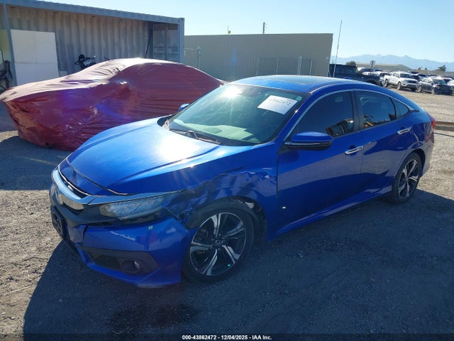 19XFC1F92HE201429 Honda Civic Touring