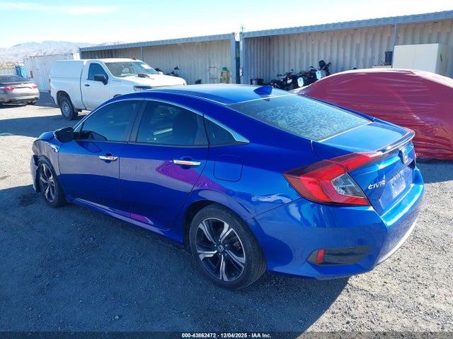 19XFC1F92HE201429 Honda Civic Touring