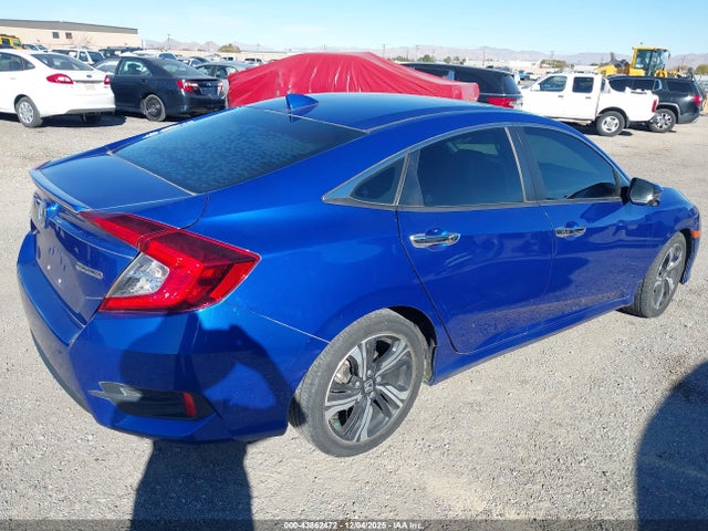 19XFC1F92HE201429 Honda Civic Touring