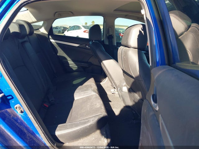 19XFC1F92HE201429 Honda Civic Touring
