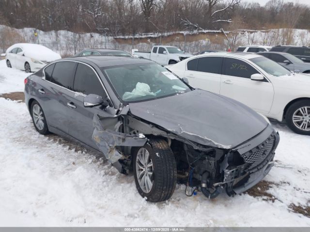 2016 INFINITI Q50 JN1CV7ARXGM251621