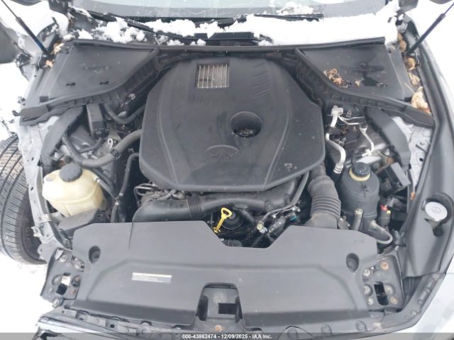 2016 INFINITI Q50 JN1CV7ARXGM251621 Photo 9