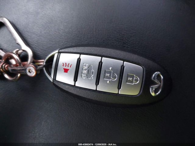 2016 INFINITI Q50 JN1CV7ARXGM251621 Photo 10