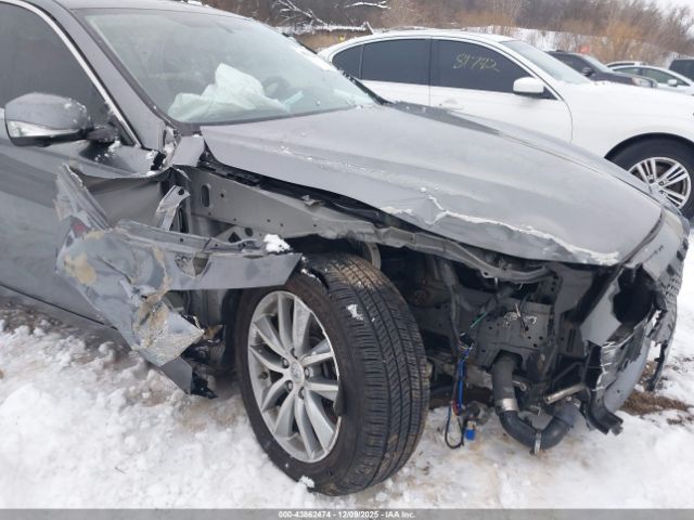 2016 INFINITI Q50 JN1CV7ARXGM251621 Photo 5