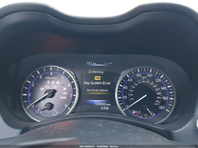 2016 INFINITI Q50 JN1CV7ARXGM251621 Photo 6