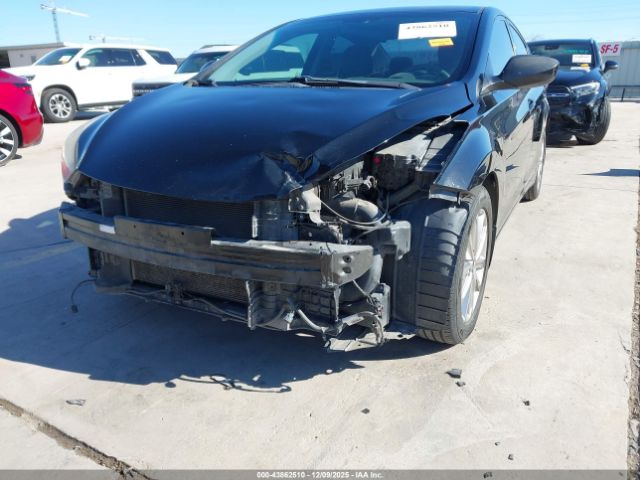 2016 HYUNDAI ELANTRA 5NPDH4AE9GH723371 Photo 5