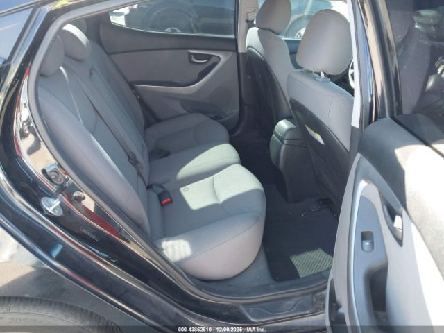 2016 HYUNDAI ELANTRA 5NPDH4AE9GH723371 Photo 7