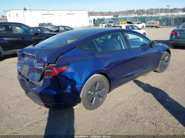 2023 TESLA MODEL 3 5YJ3E1EA6PF699412 Photo 3