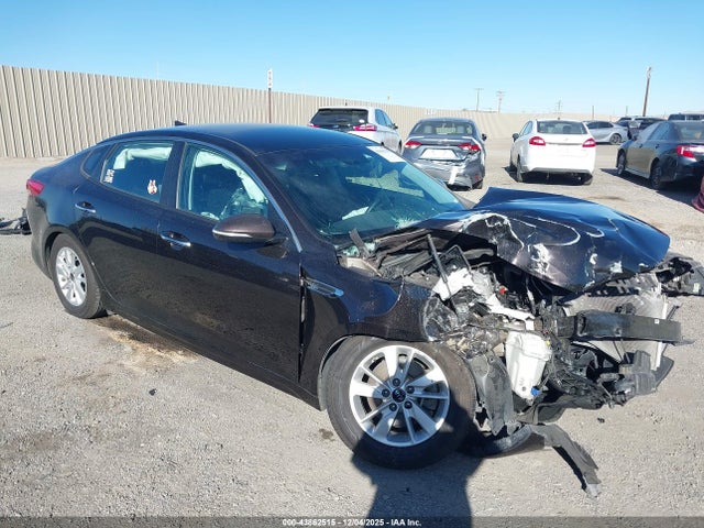 2018 KIA OPTIMA KNAGT4L36J5236978