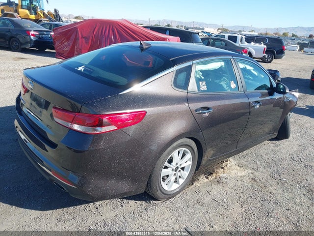 2018 KIA OPTIMA KNAGT4L36J5236978 Photo 3