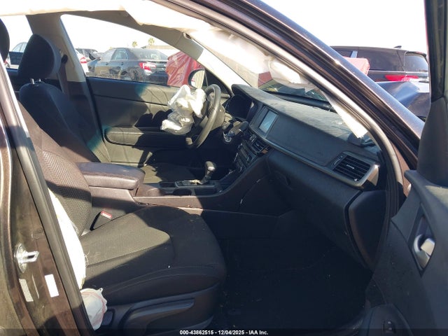2018 KIA OPTIMA KNAGT4L36J5236978 Photo 4