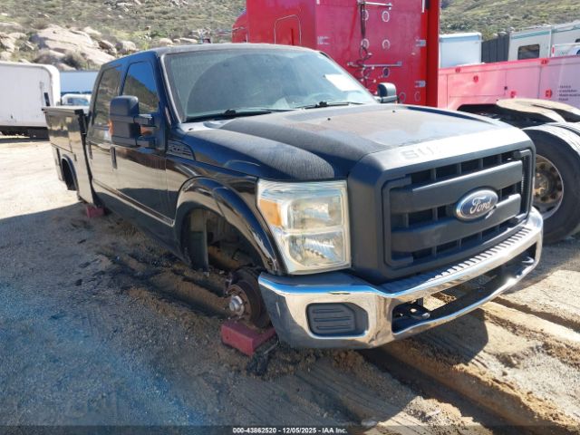 2011 FORD F-350 1FT8W3ATXBEC41078