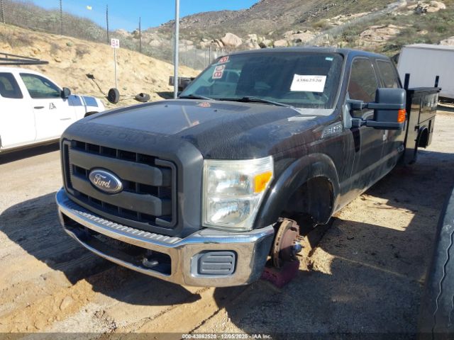 2011 FORD F-350 1FT8W3ATXBEC41078 Photo 1