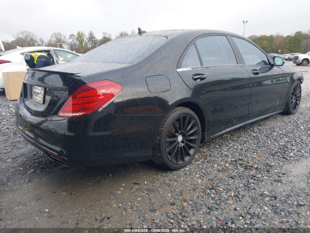 2015 MERCEDES-BENZ S 550 WDDUG8CB6FA135761 Photo 3