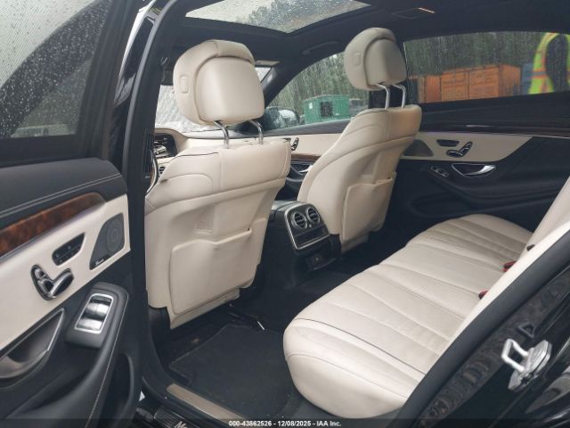 2015 MERCEDES-BENZ S 550 WDDUG8CB6FA135761 Photo 7