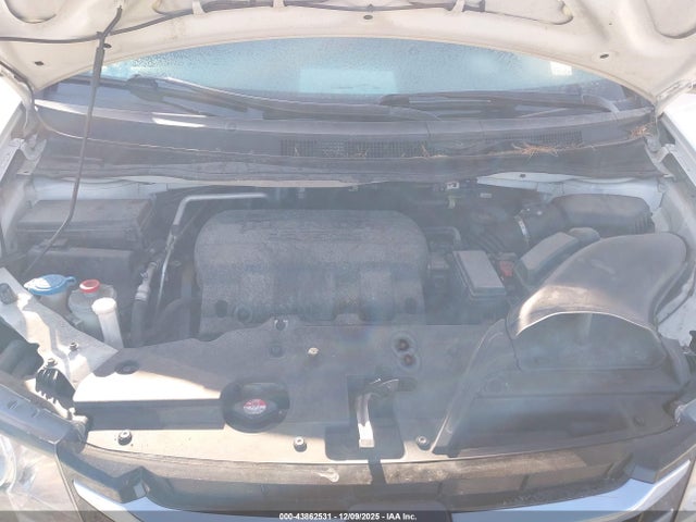 5FNRL5H98GB117562 Honda Odyssey Touring/touring Elite