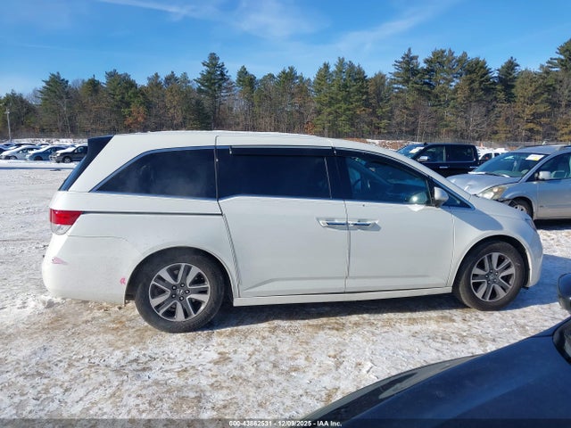 5FNRL5H98GB117562 Honda Odyssey Touring/touring Elite