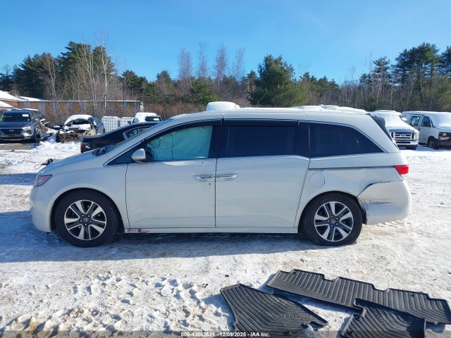 5FNRL5H98GB117562 Honda Odyssey Touring/touring Elite