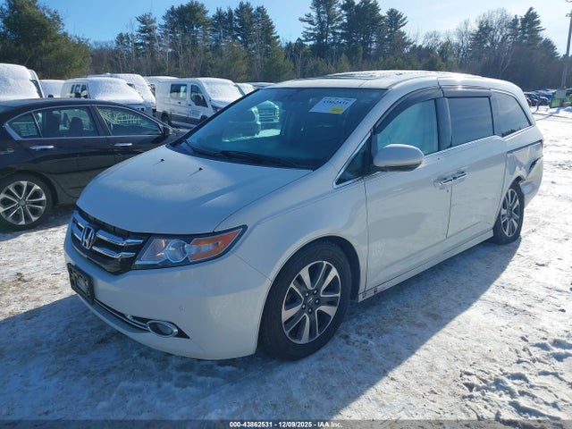 5FNRL5H98GB117562 Honda Odyssey Touring/touring Elite