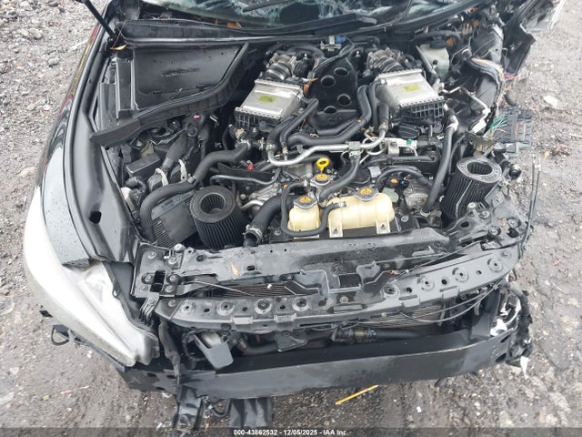 Продаж на аукціоні авто 2016 Infiniti Q50 3.0t Red Sport 400, vin: JN1FV7AR3GM450930, номер лоту: 43862532