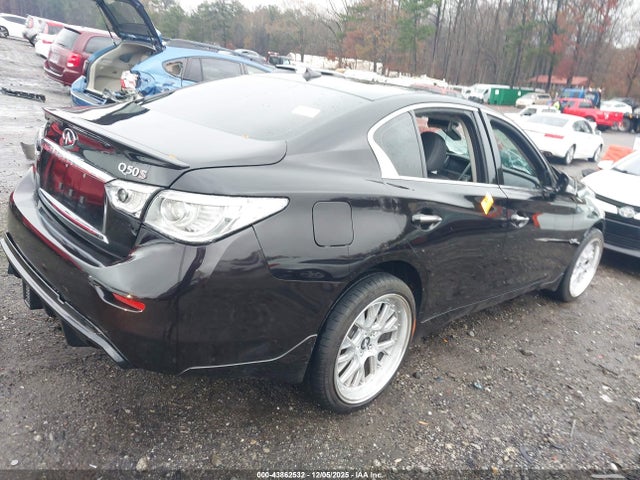 Продаж на аукціоні авто 2016 Infiniti Q50 3.0t Red Sport 400, vin: JN1FV7AR3GM450930, номер лоту: 43862532