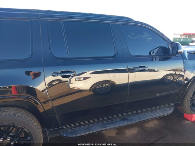 Продаж на аукціоні авто 2024 Jeep Wagoneer L Series Ii Carbide 4x4, vin: 1C4SJSBP5RS151588, номер лоту: 43862538