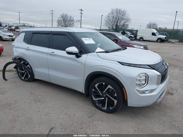 2023 MITSUBISHI OUTLANDER JA4J4VA83PZ025663