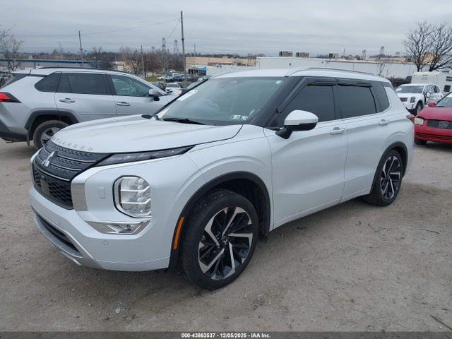 2023 MITSUBISHI OUTLANDER JA4J4VA83PZ025663 Photo 1
