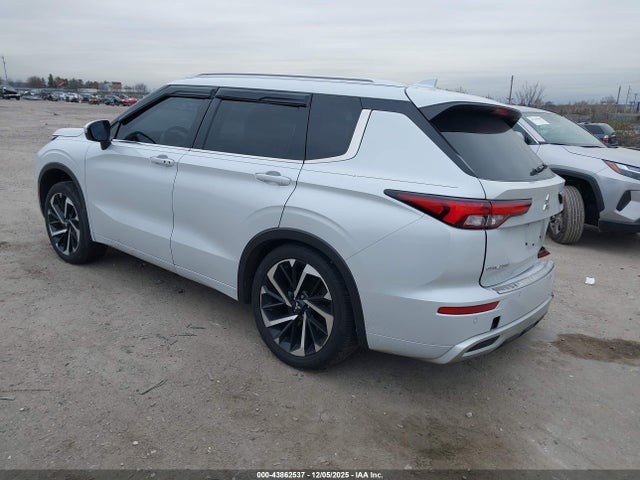 2023 MITSUBISHI OUTLANDER JA4J4VA83PZ025663 Photo 2