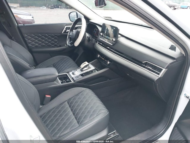 2023 MITSUBISHI OUTLANDER JA4J4VA83PZ025663 Photo 4