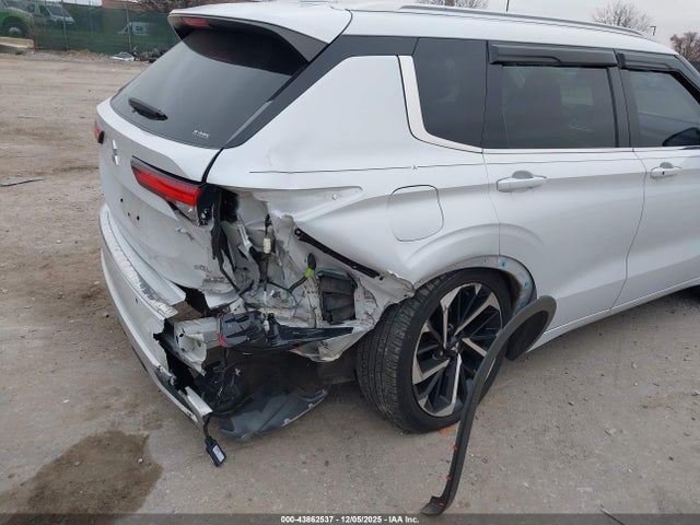 2023 MITSUBISHI OUTLANDER JA4J4VA83PZ025663 Photo 5