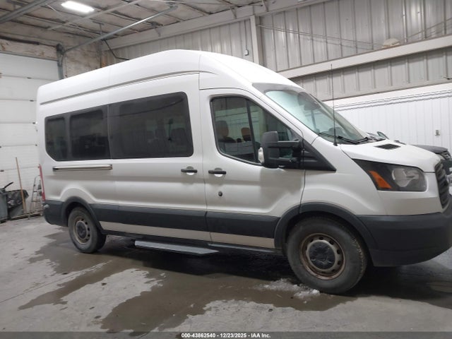 1FBAX2XG2HKB28047 Ford Transit-350 Xl