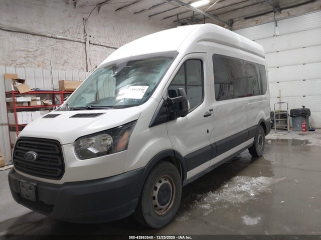 1FBAX2XG2HKB28047 Ford Transit-350 Xl