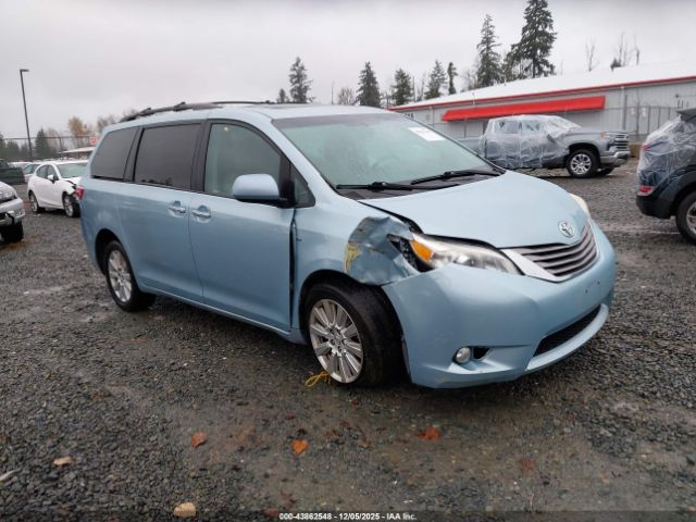2017 TOYOTA SIENNA 5TDDZ3DC0HS185429