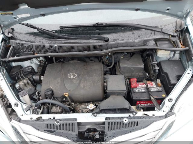 2017 TOYOTA SIENNA 5TDDZ3DC0HS185429 Photo 9