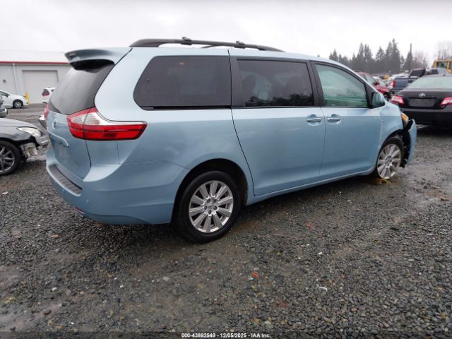 2017 TOYOTA SIENNA 5TDDZ3DC0HS185429 Photo 3