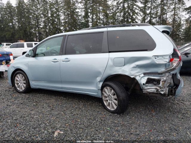 2017 TOYOTA SIENNA 5TDDZ3DC0HS185429 Photo 5