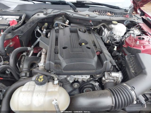 2018 FORD MUSTANG 1FA6P8TH8J5161602 Photo 9