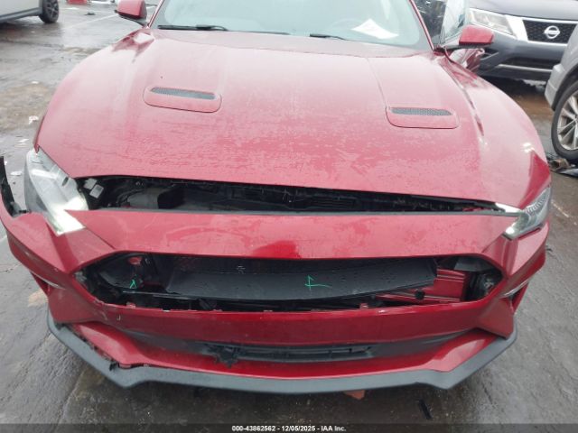 2018 FORD MUSTANG 1FA6P8TH8J5161602 Photo 5