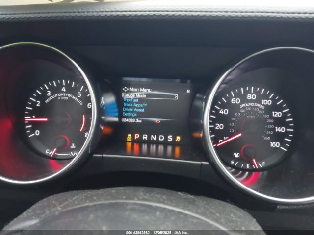 2018 FORD MUSTANG 1FA6P8TH8J5161602 Photo 6