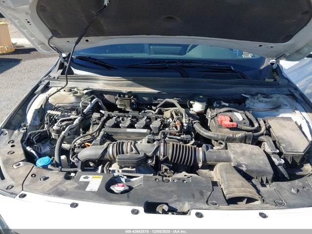 1HGCV1F32KA157257 Honda Accord Sport