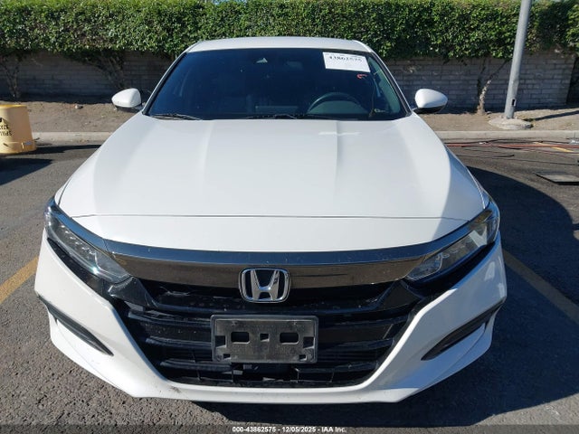 1HGCV1F32KA157257 Honda Accord Sport