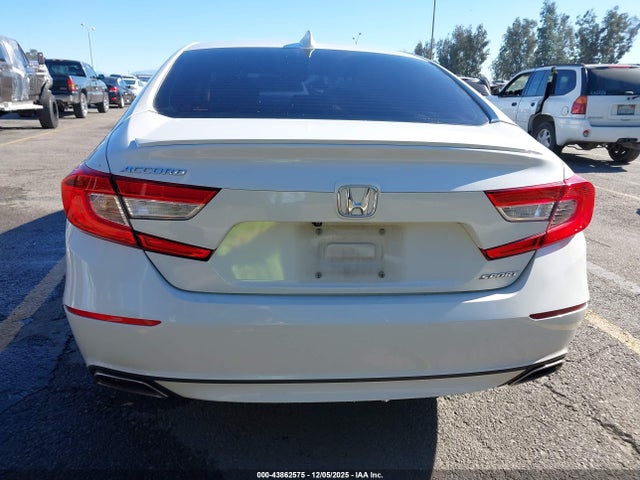 1HGCV1F32KA157257 Honda Accord Sport