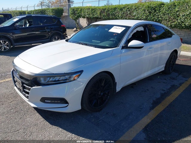 1HGCV1F32KA157257 Honda Accord Sport