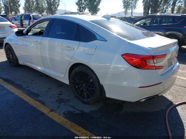 1HGCV1F32KA157257 Honda Accord Sport