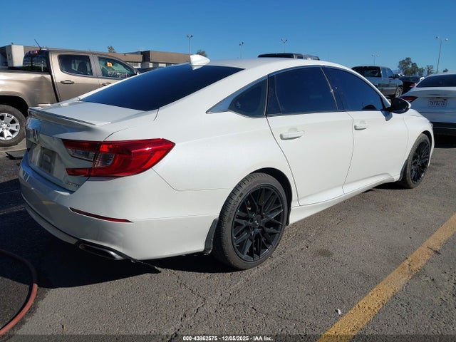 1HGCV1F32KA157257 Honda Accord Sport