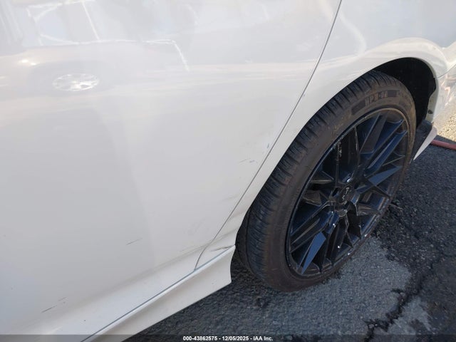 1HGCV1F32KA157257 Honda Accord Sport