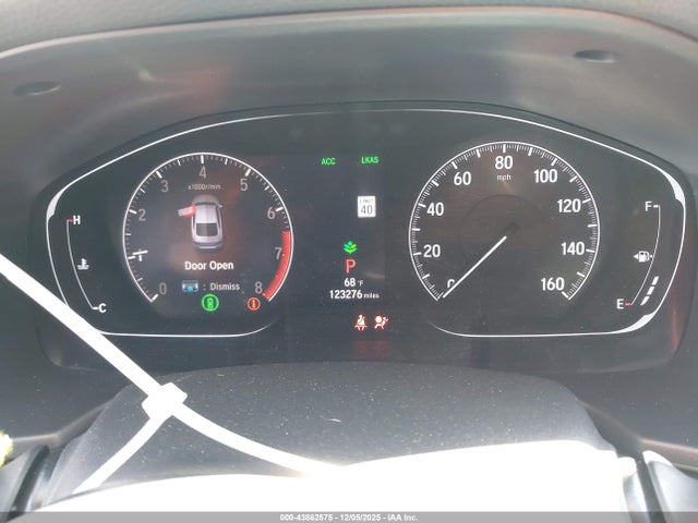 1HGCV1F32KA157257 Honda Accord Sport