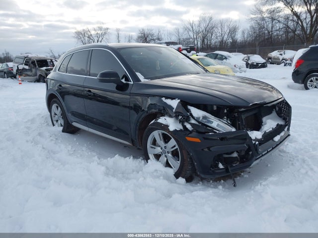 2019 AUDI Q5 WA1ANAFY9K2138114 Photo 0